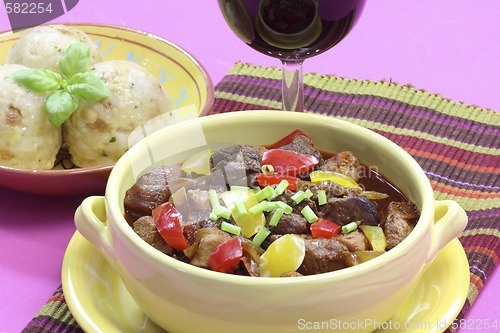 Image of Goulash