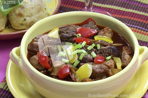 Image of Goulash