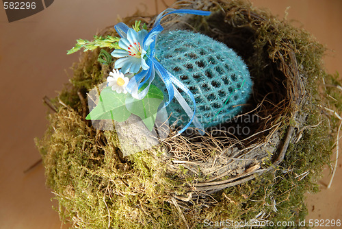 Image of Easter background