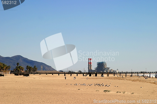 Image of Power Station Beach