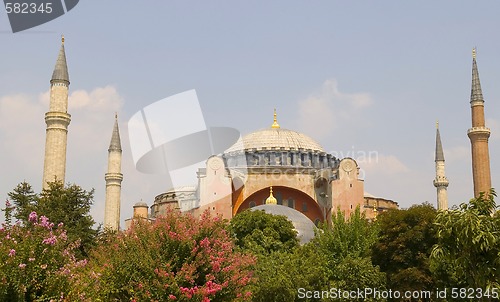 Image of Aya Sophia