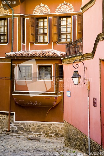 Image of Bulgarian house