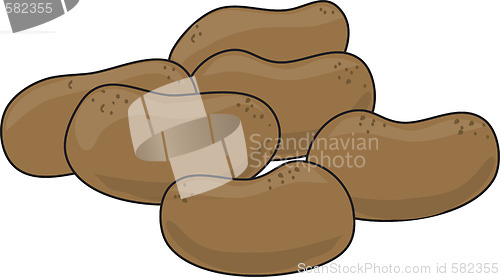 Image of Potatoes