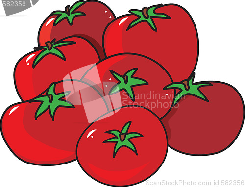 Image of Tomatoes