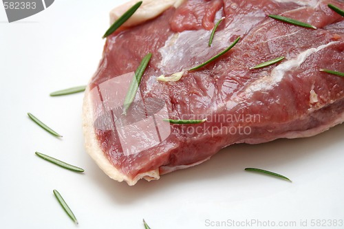 Image of fresh meat