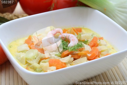 Image of fresh stew