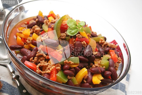 Image of chili con carne