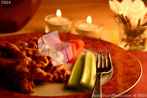 Image of Pasta Dinner