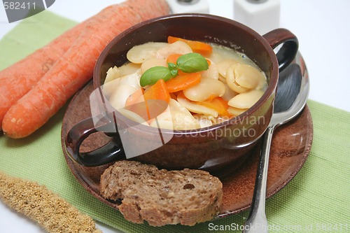 Image of fresh stew