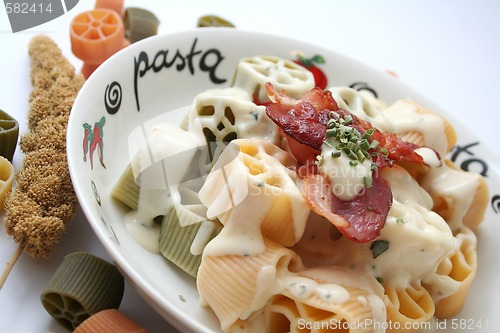 Image of Italian pasta