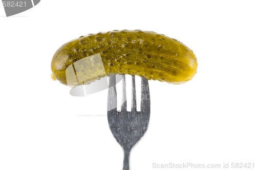 Image of Gherkin