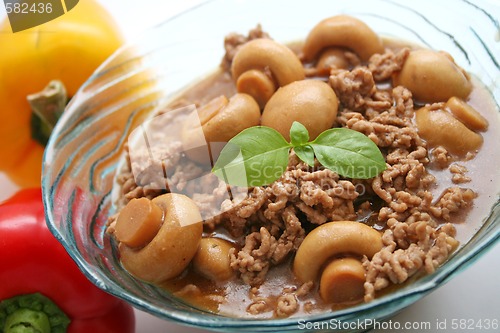 Image of Meat-sauce