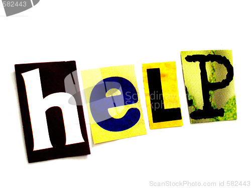 Image of help