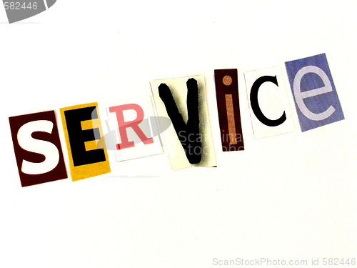 Image of service