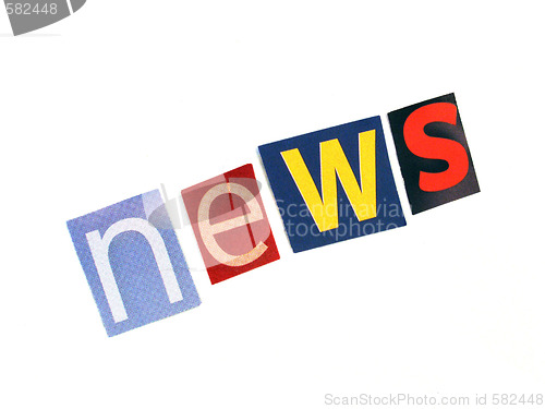 Image of news