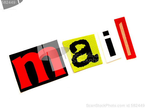 Image of mail