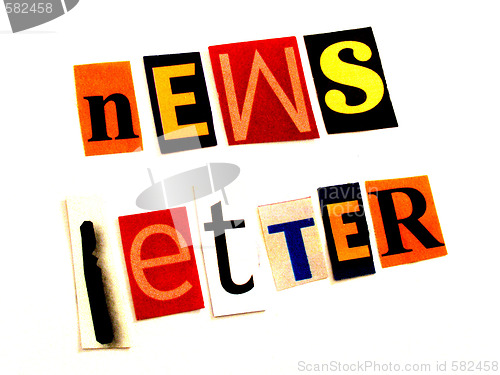 Image of newsletter