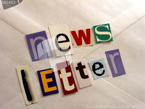 Image of newsletter