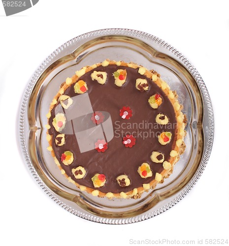 Image of birthday cake