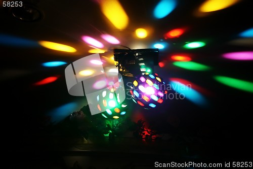 Image of Disco Lights