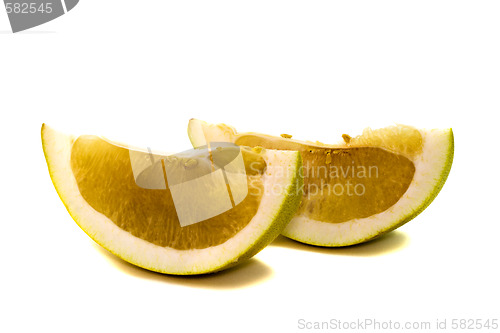 Image of Citrus grandis