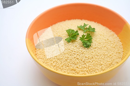 Image of couscous