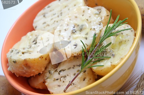 Image of Potatoes