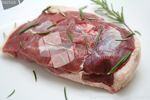 Image of fresh meat