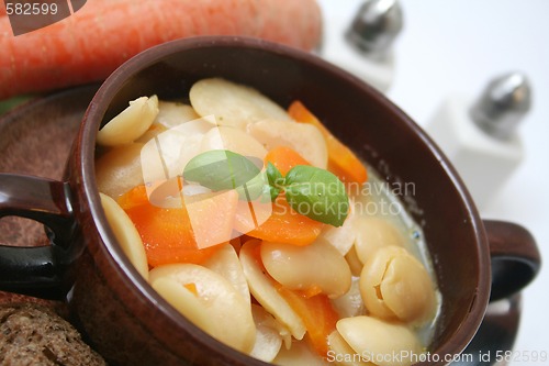 Image of fresh stew