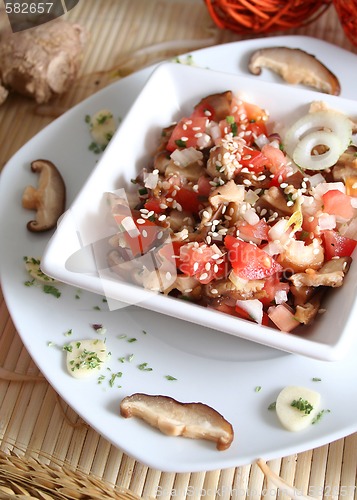 Image of Asian Salad