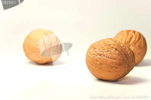 Image of many nuts