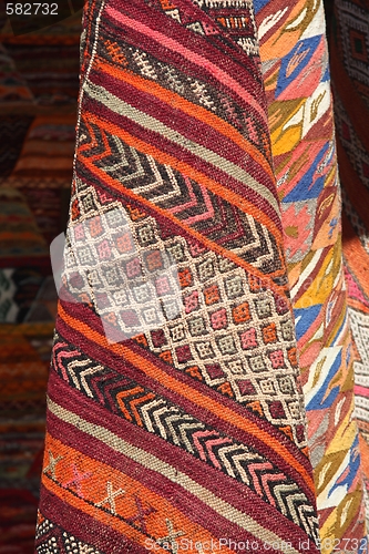 Image of Carpet in a shop