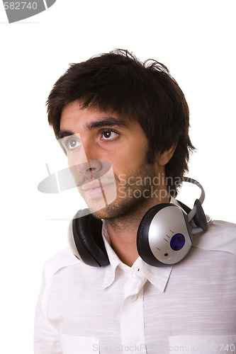 Image of Music lover