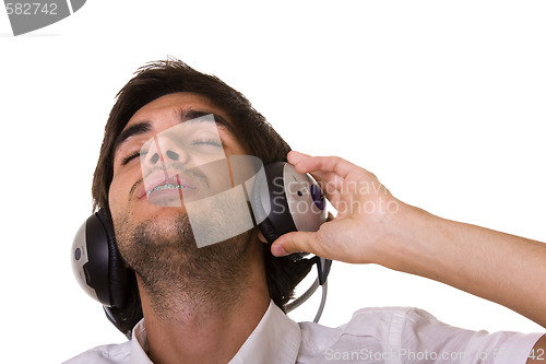 Image of Feeling the music