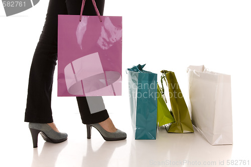 Image of after shopping