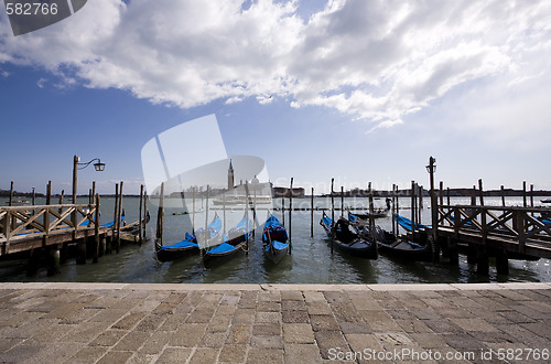 Image of Venice postcard