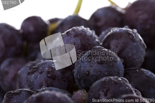 Image of grapes