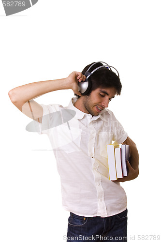 Image of Cool student