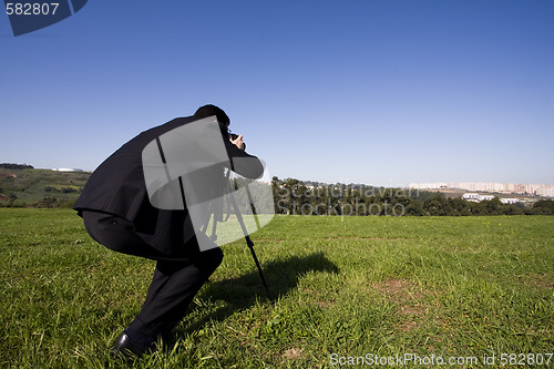 Image of The Photographer