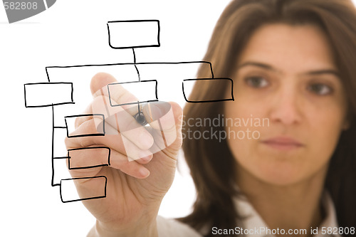 Image of Organization chart