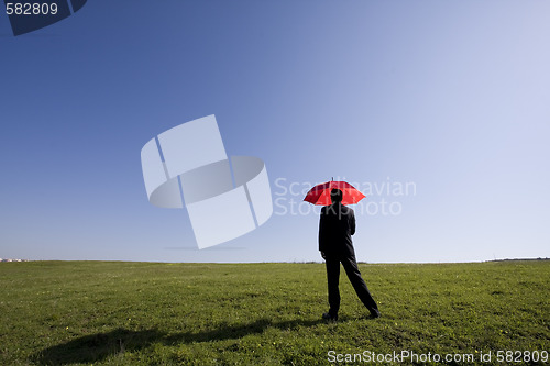 Image of Insurance agent