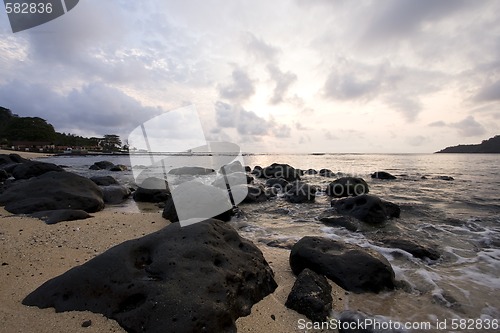 Image of Sao Tome landscape