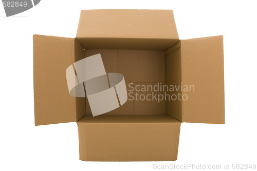 Image of cardboard box