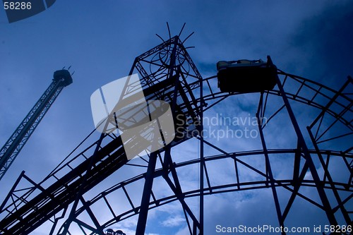 Image of Roller Coaster