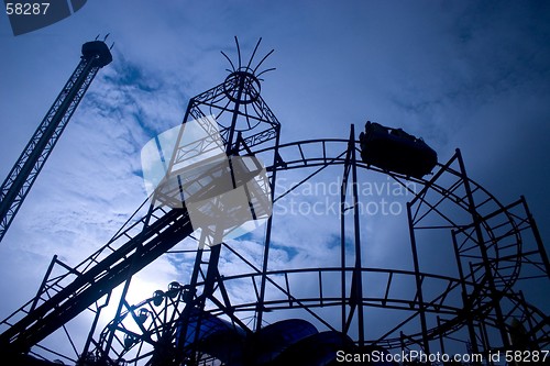 Image of Roller Coaster