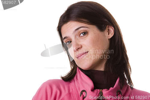 Image of Beautiful natural smile