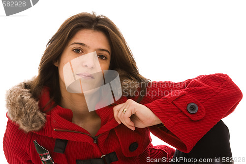 Image of Sexy woman