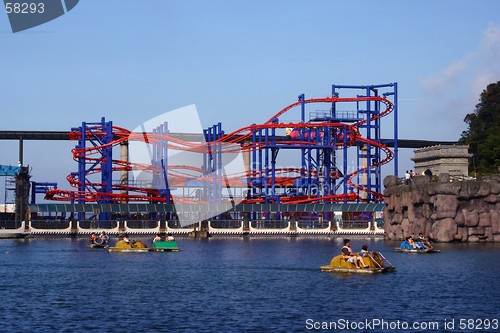 Image of Theme Park