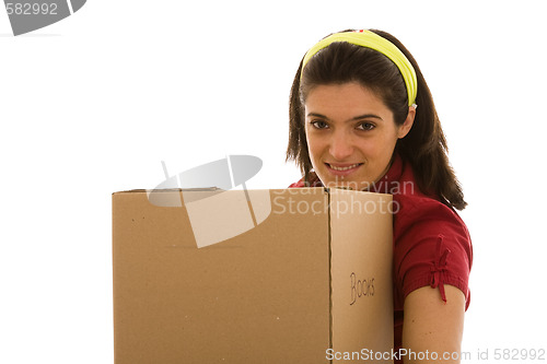 Image of House moving