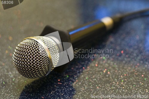 Image of Mic